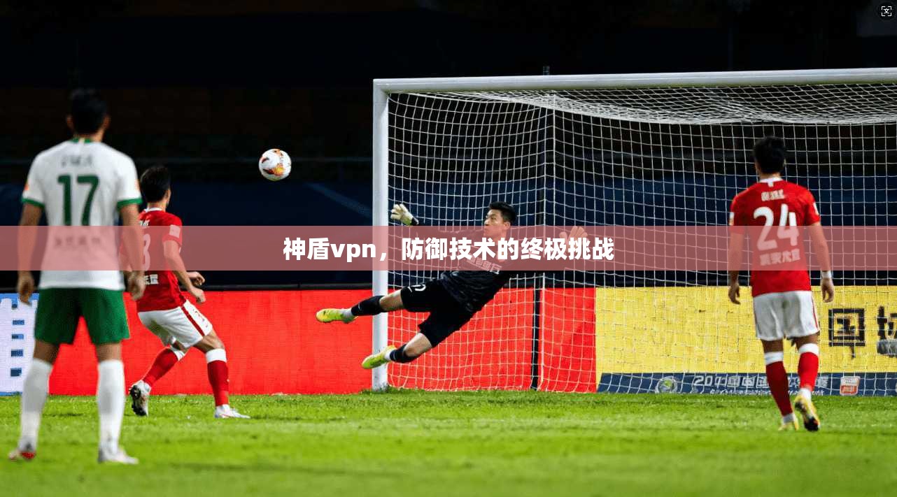 神盾vpn，防御技术的终极挑战