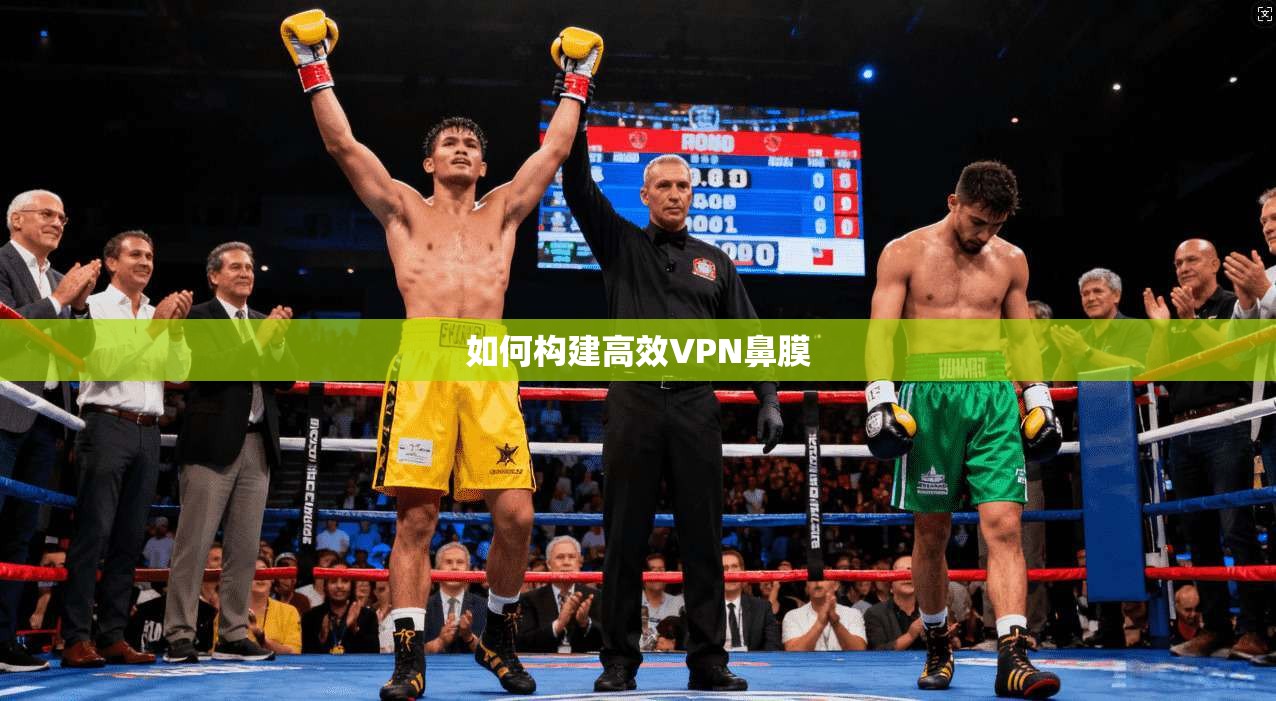 如何构建高效VPN鼻膜