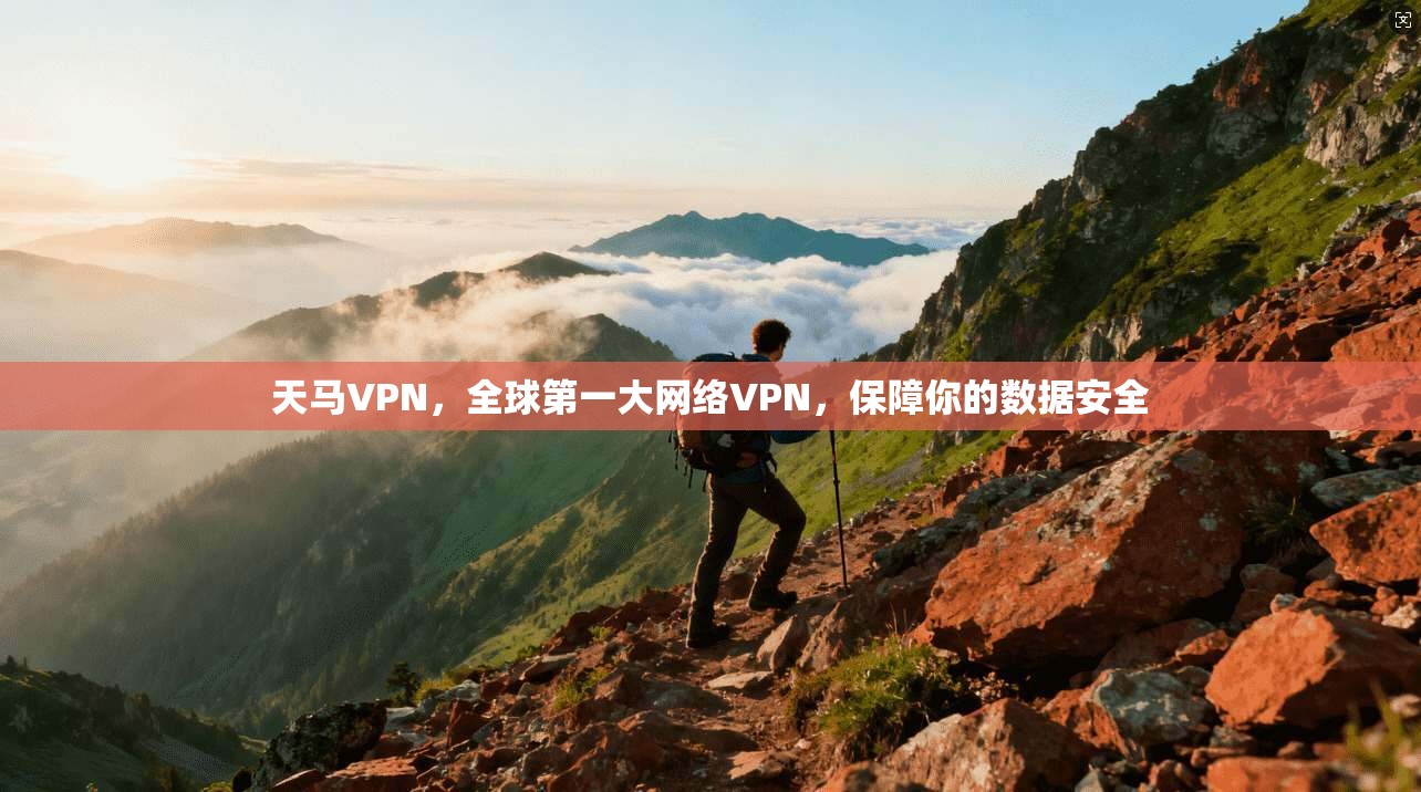 天马VPN，全球第一大网络VPN，保障你的数据安全