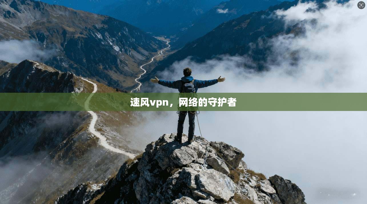 速风vpn，网络的守护者