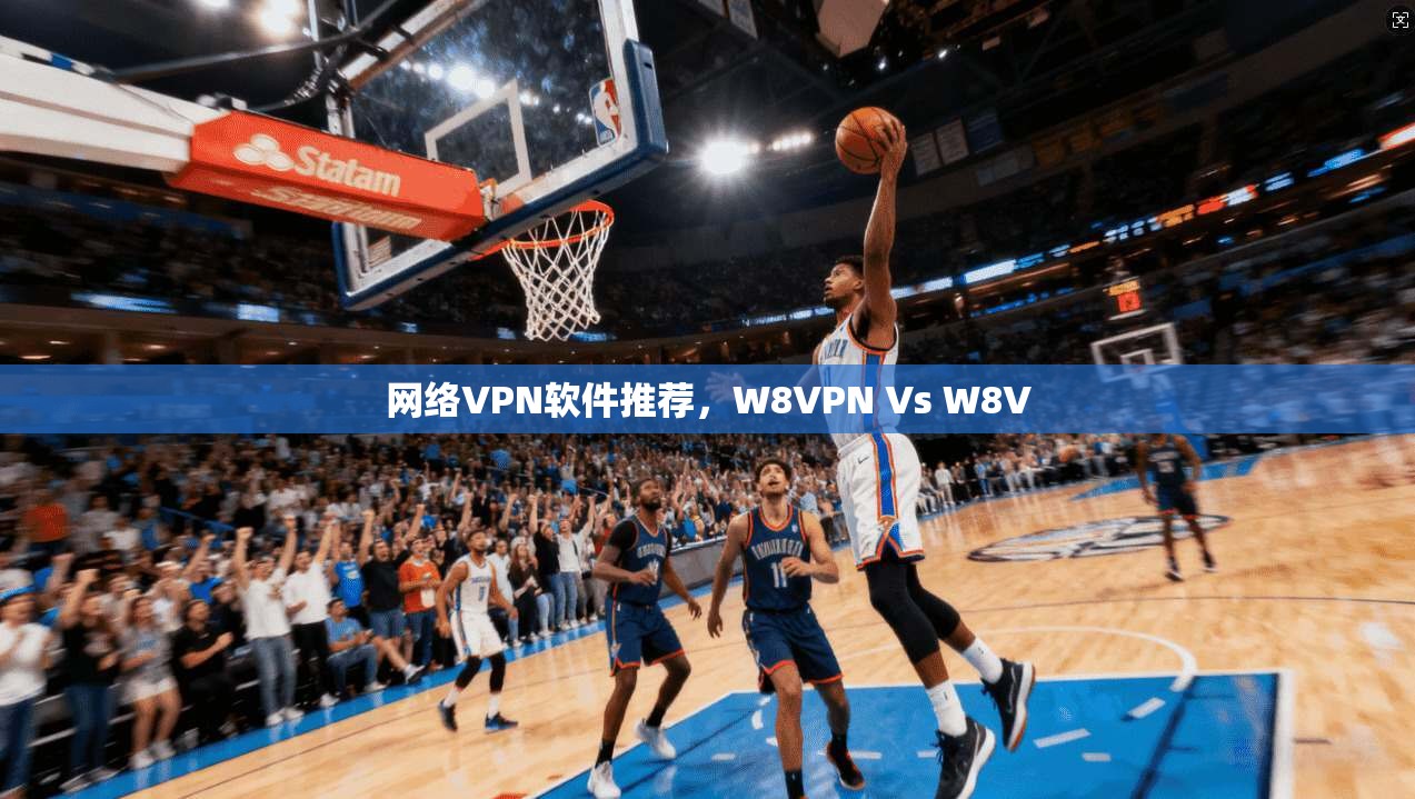 网络VPN软件推荐，W8VPN Vs W8V