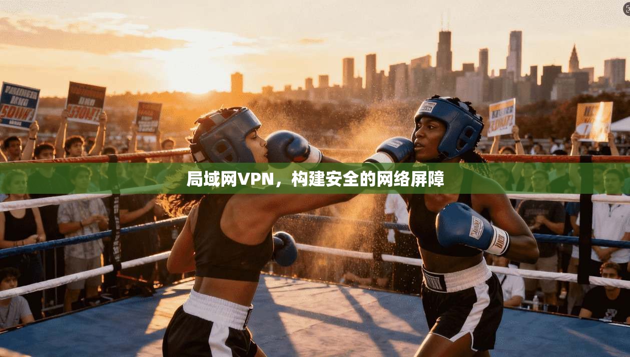 局域网VPN，构建安全的网络屏障