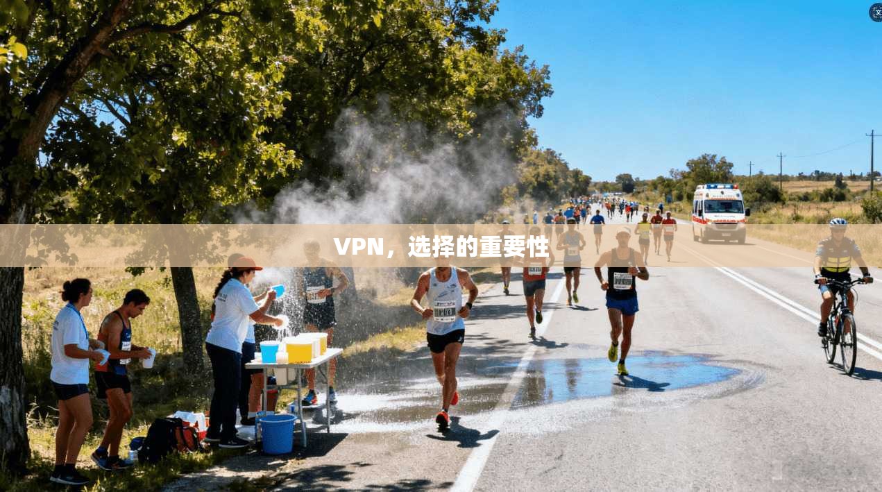 VPN，选择的重要性