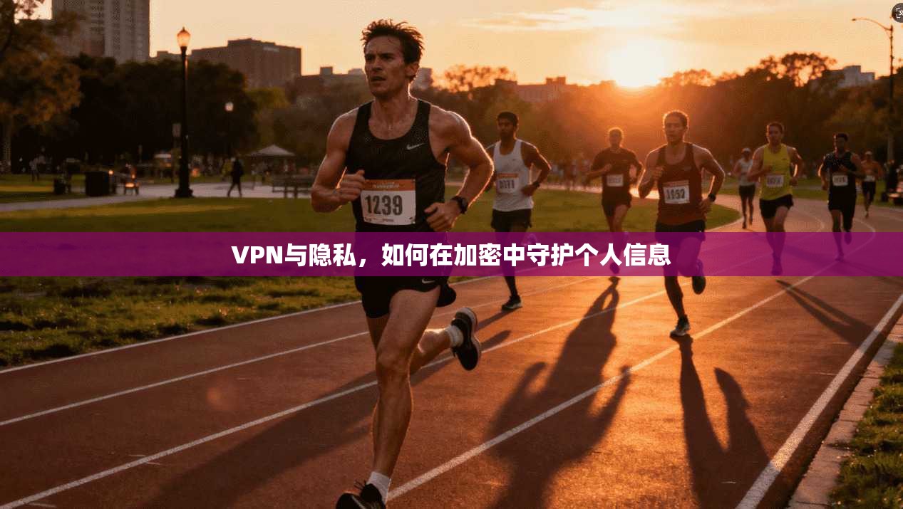 VPN与隐私，如何在加密中守护个人信息