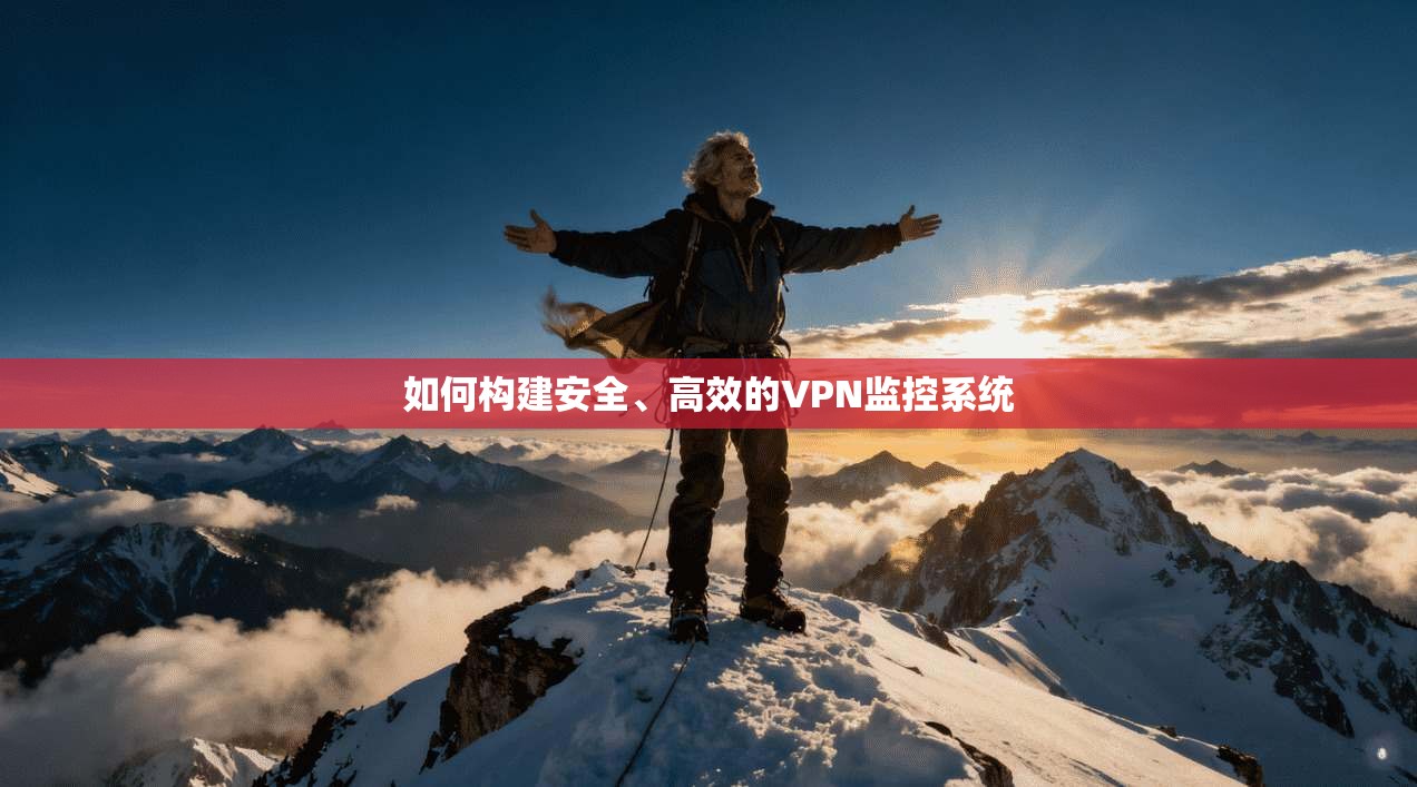 如何构建安全、高效的VPN监控系统