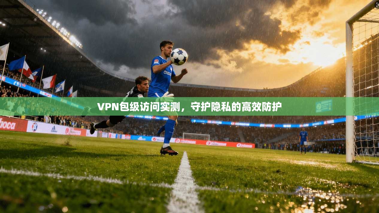 VPN包级访问实测,守护隐私的高效防护