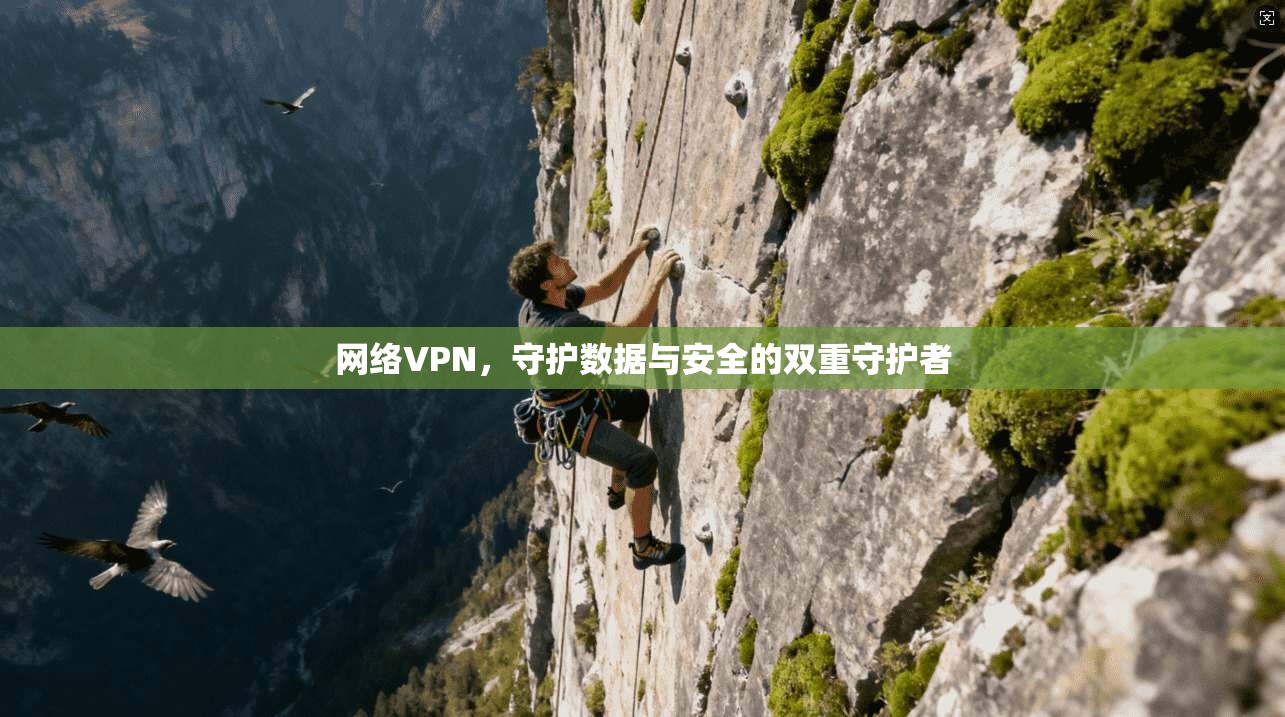 网络VPN,守护数据与安全的双重守护者 网络VPN,守护数据与安全的双重守护者