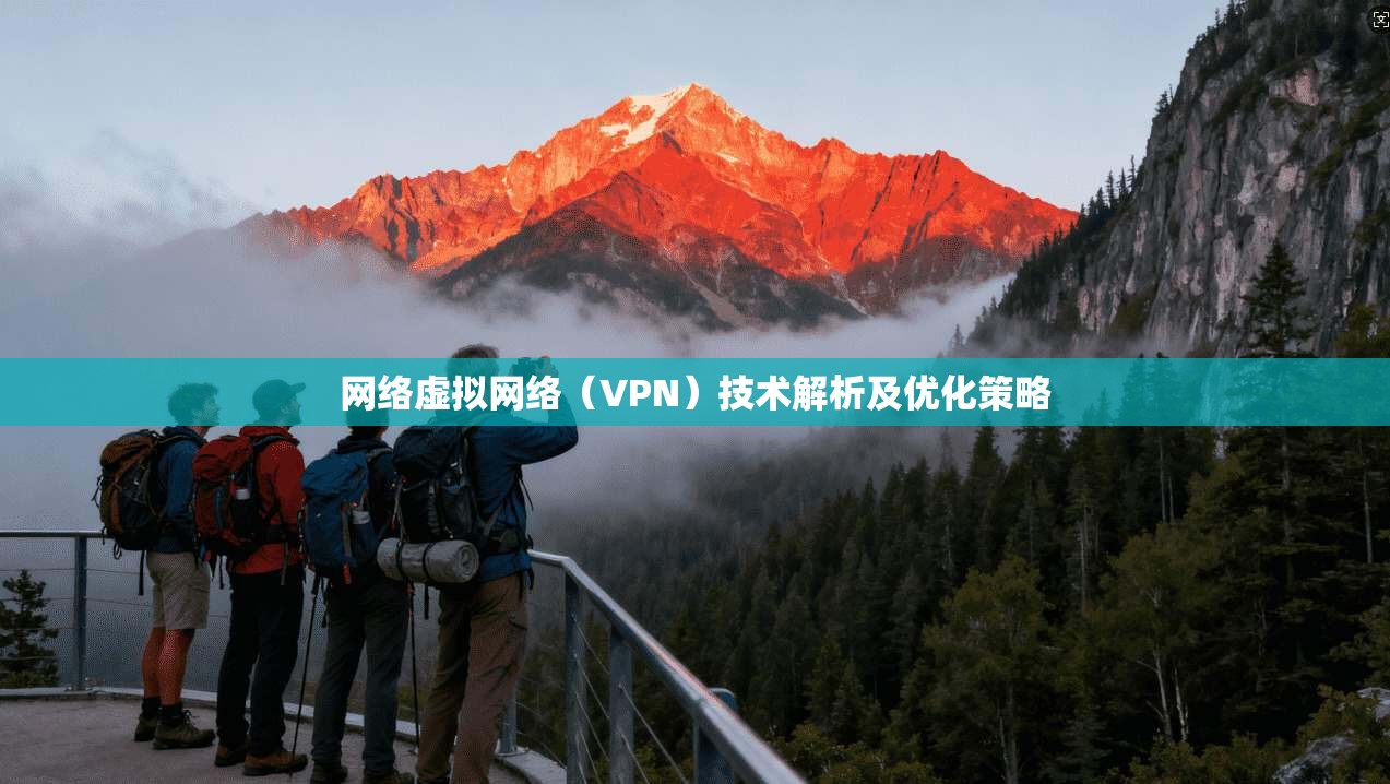 网络虚拟网络（VPN）技术解析及优化策略