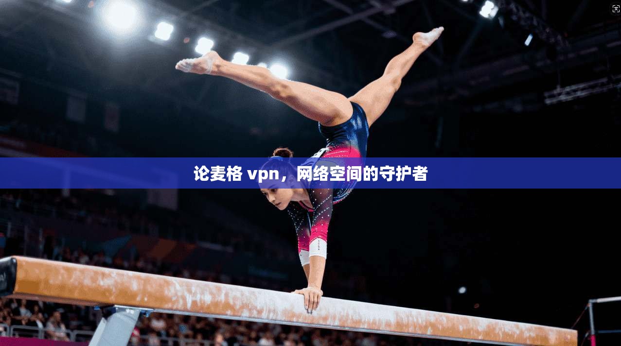 论麦格 vpn，网络空间的守护者