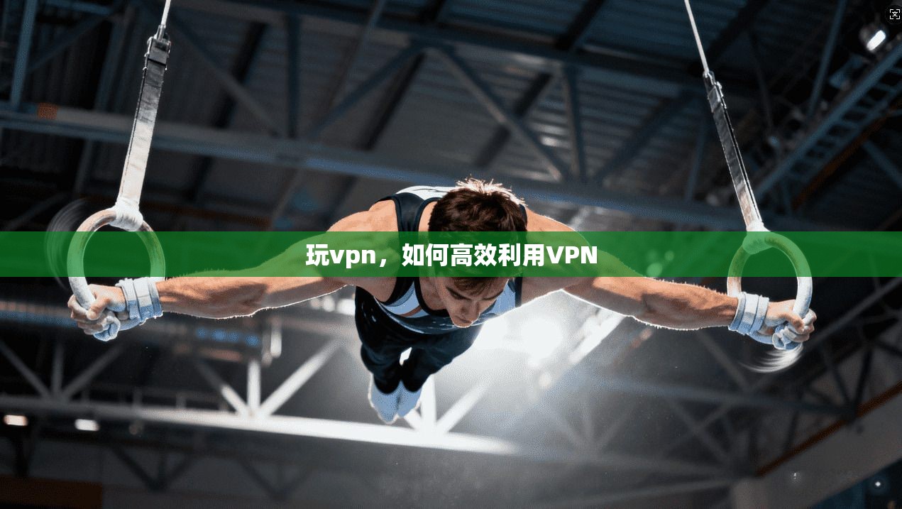 玩vpn，如何高效利用VPN