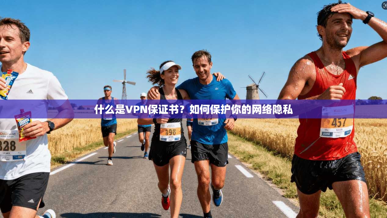 什么是VPN保证书?如何保护你的网络隐私
