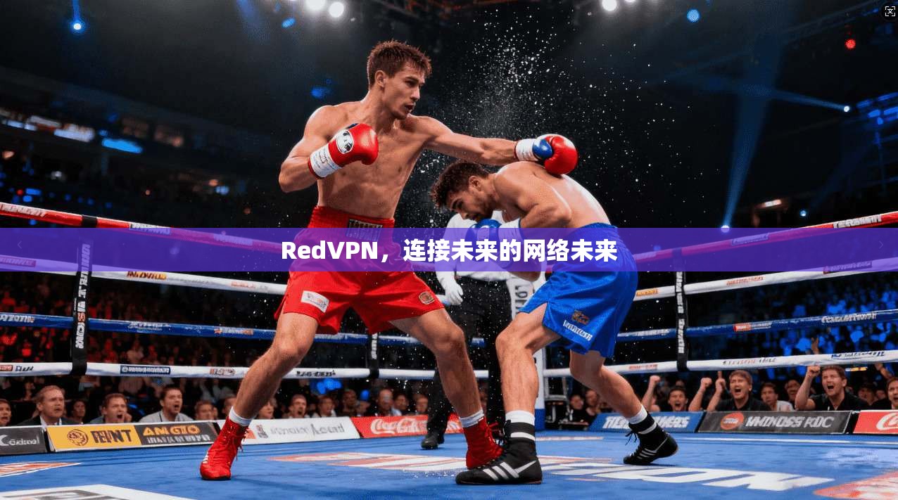 RedVPN,连接未来的网络未来 RedVPN,连接未来的网络未来