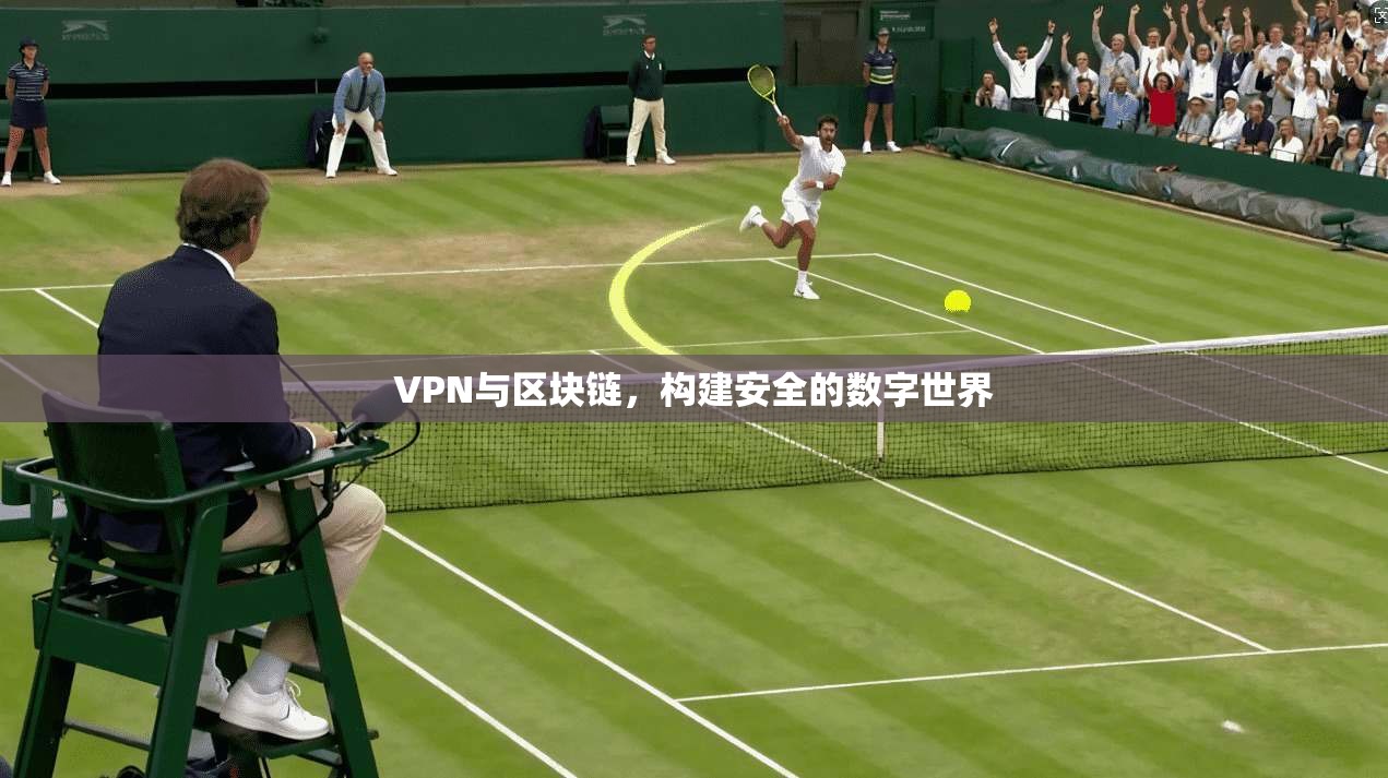 VPN与区块链，构建安全的数字世界
