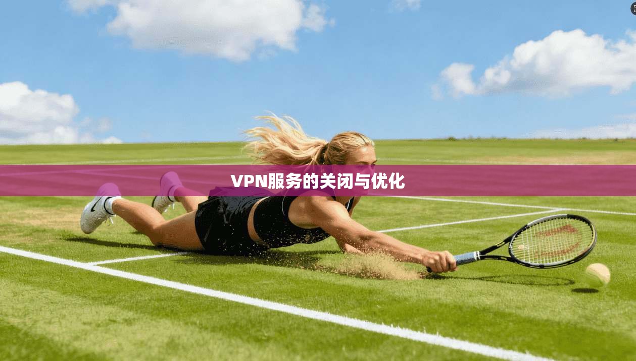 VPN服务的关闭与优化