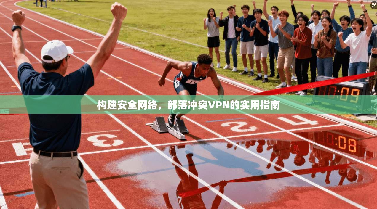 构建安全网络,部落冲突VPN的实用指南