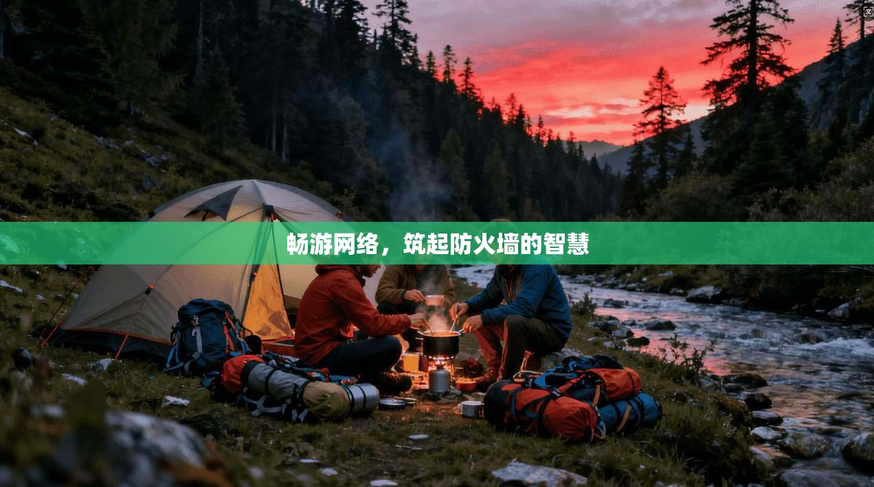 畅游网络，筑起防火墙的智慧