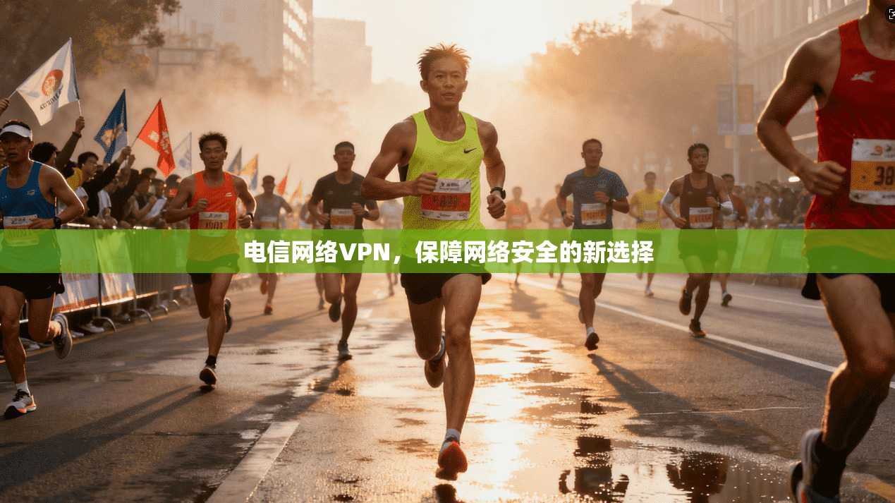 电信网络VPN，保障网络安全的新选择