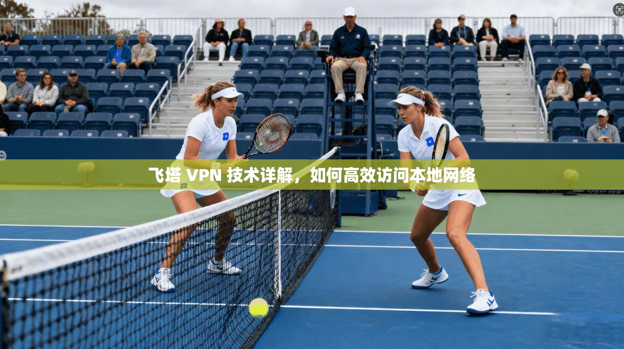 飞塔 VPN 技术详解，如何高效访问本地网络