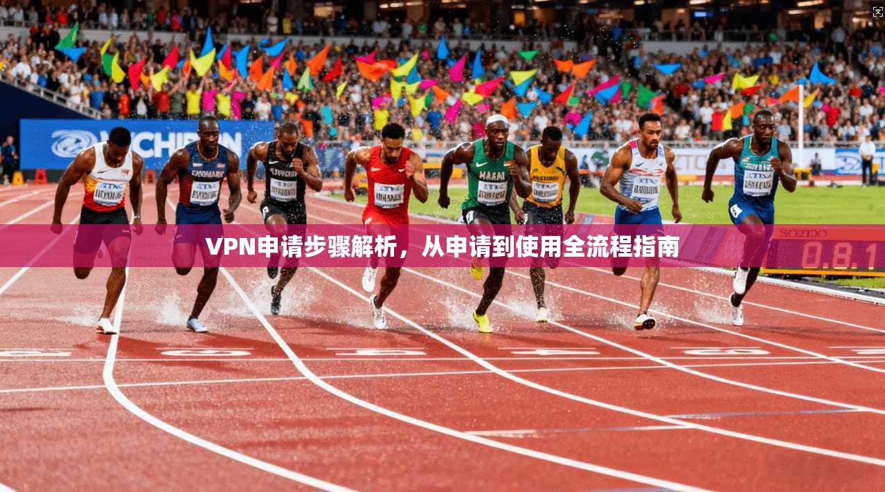 VPN申请步骤解析,从申请到使用全流程指南