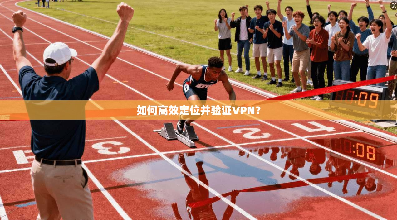 如何高效定位并验证VPN？