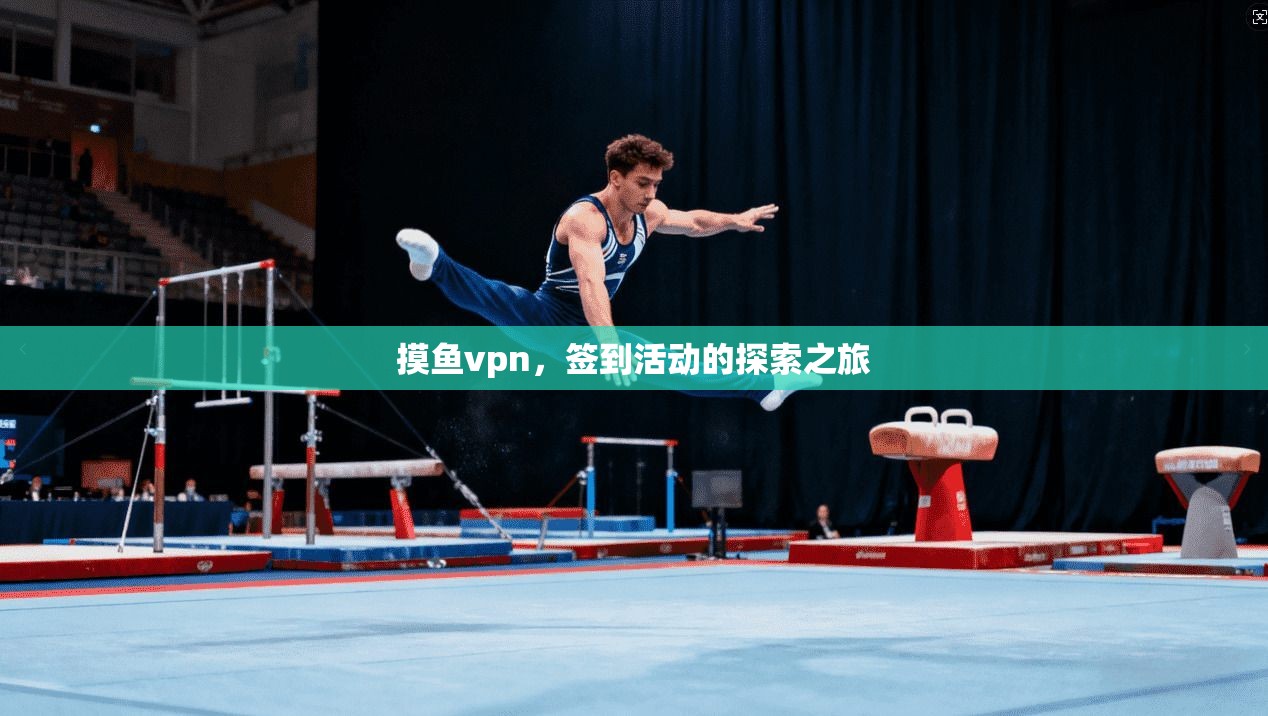 摸鱼vpn，签到活动的探索之旅