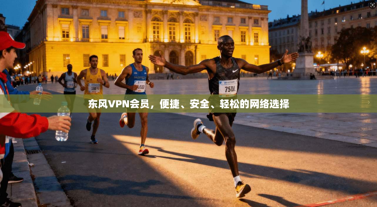 东风VPN会员，便捷、安全、轻松的网络选择