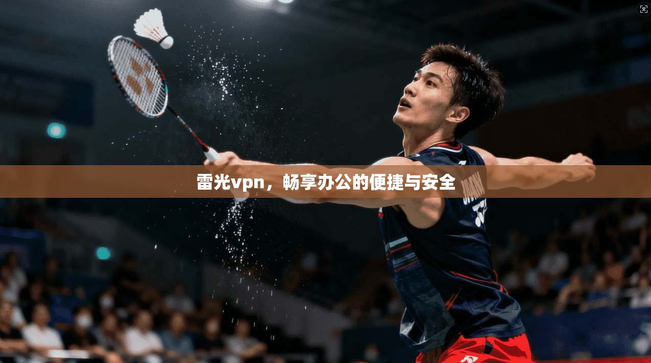 雷光vpn,畅享办公的便捷与安全