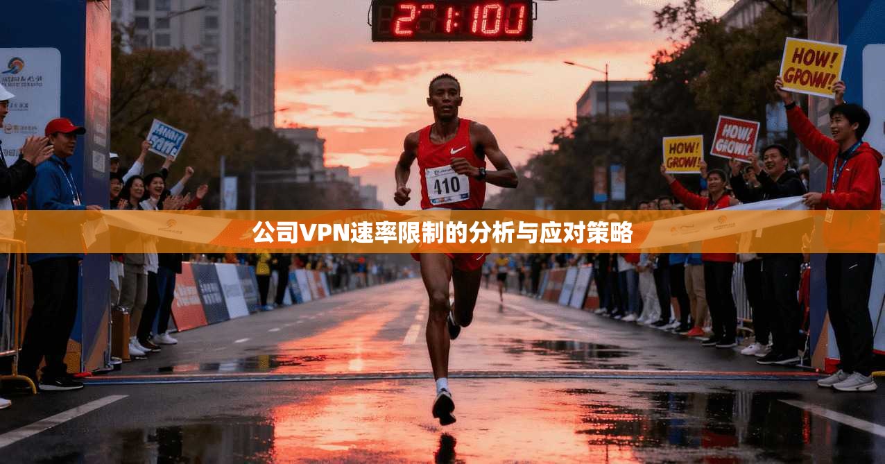 公司VPN速率限制的分析与应对策略