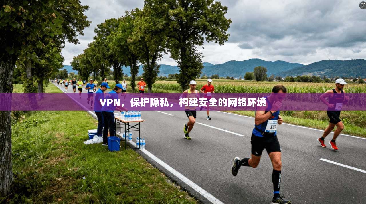 VPN,保护隐私,构建安全的网络环境 VPN,保护隐私,构建安全的网络环境