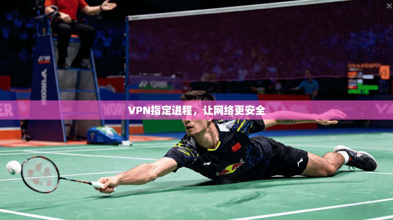 VPN指定进程,让网络更安全