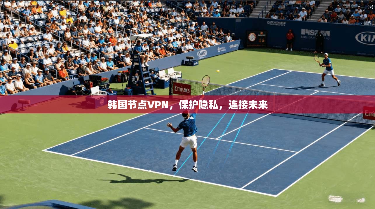 韩国节点VPN，保护隐私，连接未来