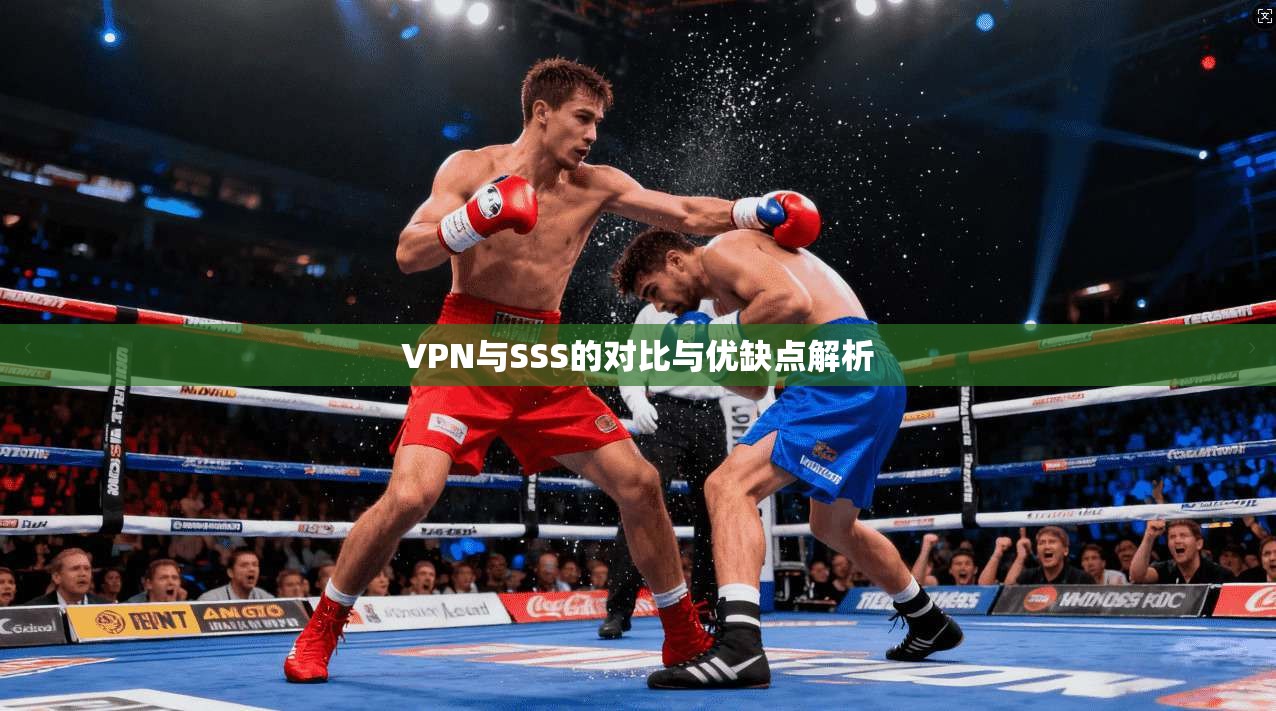 VPN与SSS的对比与优缺点解析