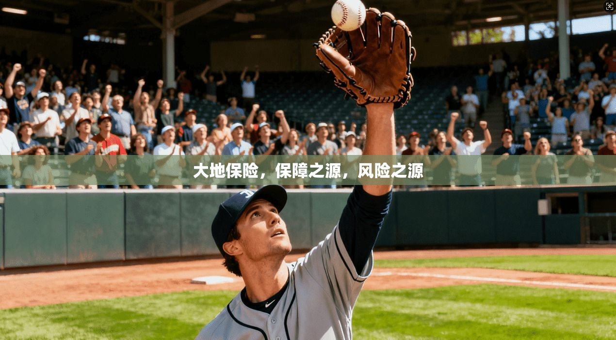 大地保险，保障之源，风险之源