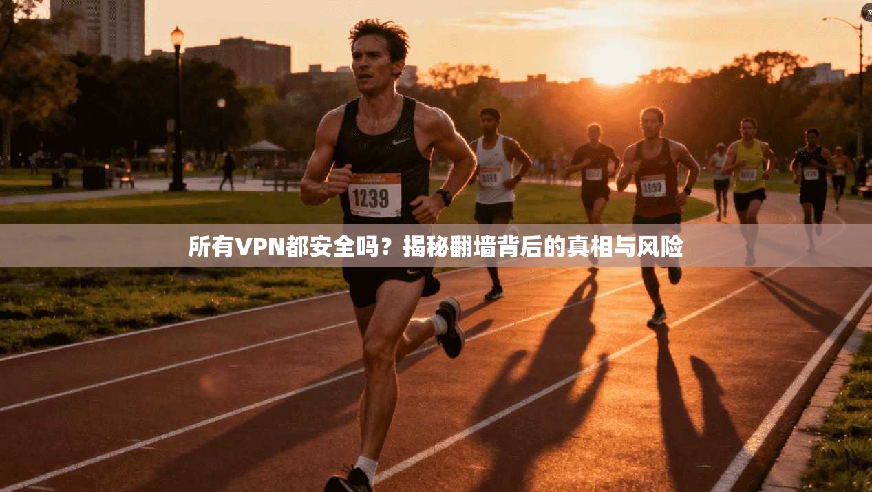 所有VPN都安全吗？揭秘翻墙背后的真相与风险