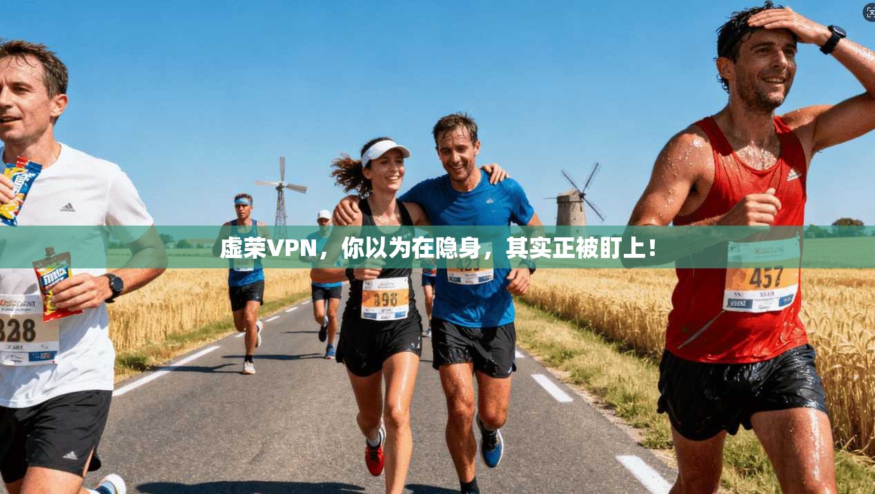 虚荣VPN，你以为在隐身，其实正被盯上！