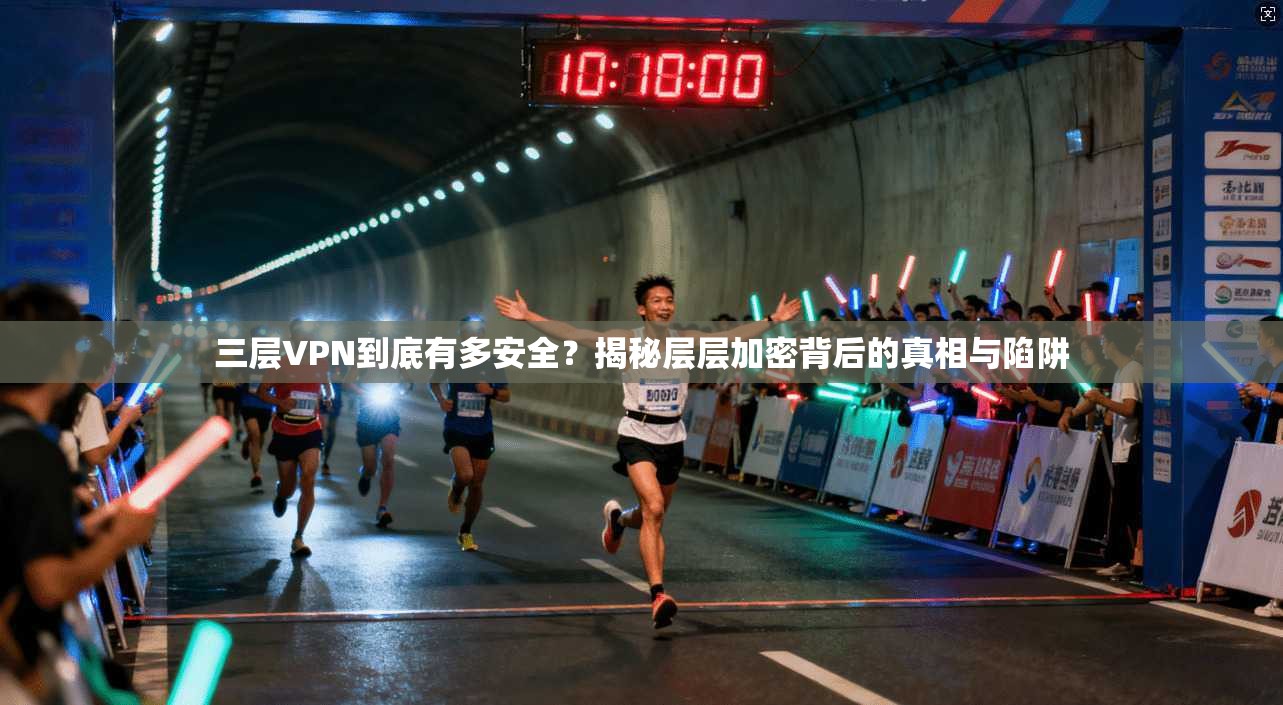 三层VPN到底有多安全？揭秘层层加密背后的真相与陷阱