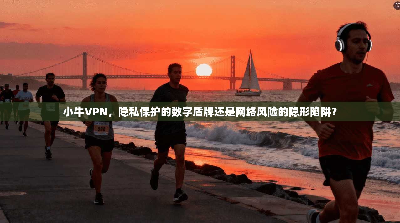 小牛VPN，隐私保护的数字盾牌还是网络风险的隐形陷阱？