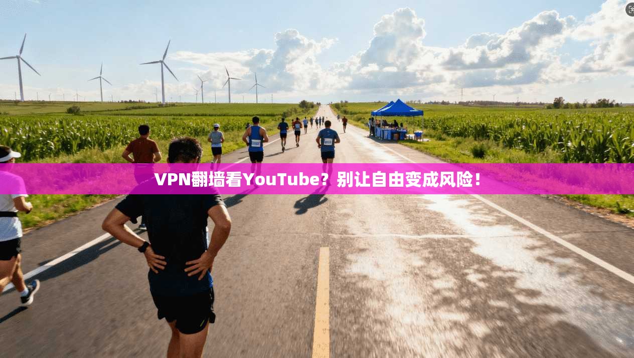 VPN翻墙看YouTube？别让自由变成风险！