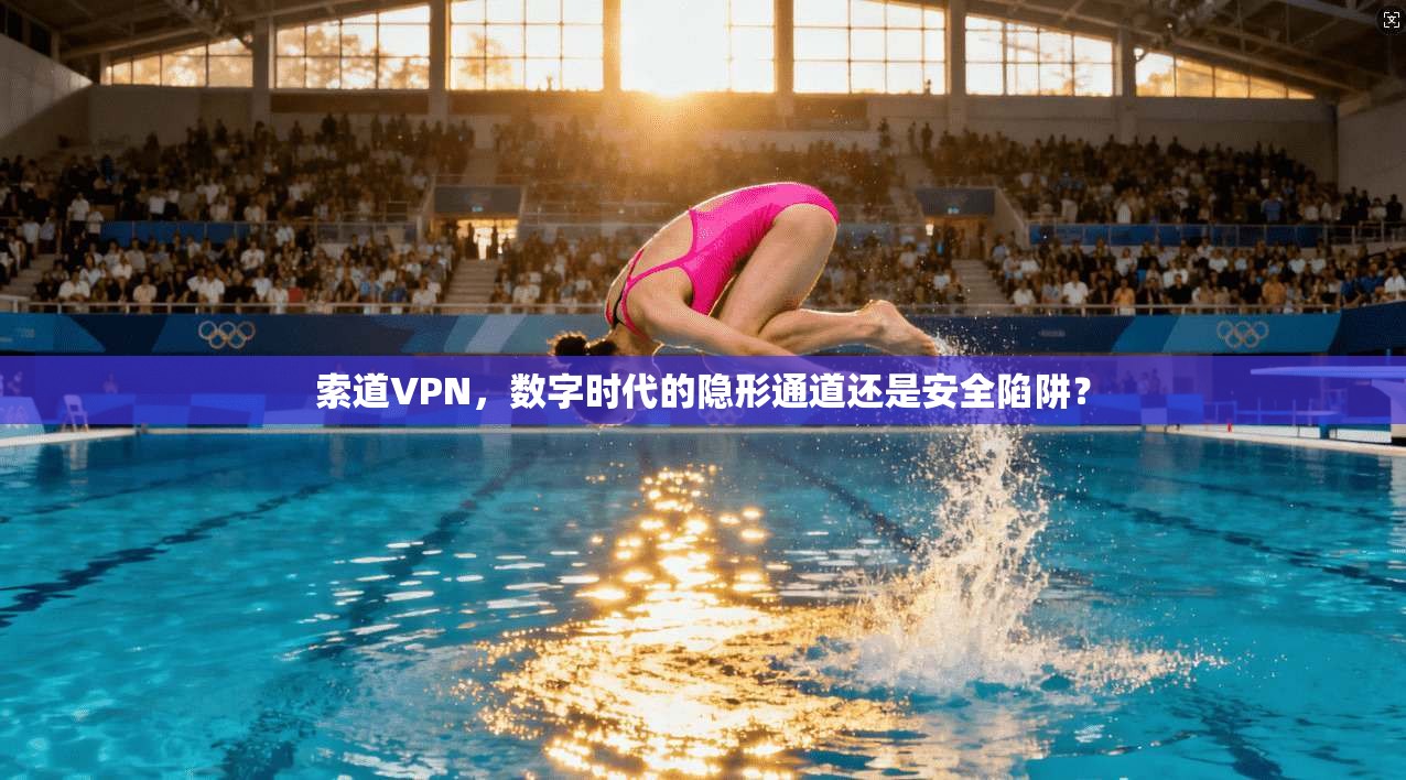 索道VPN，数字时代的隐形通道还是安全陷阱？
