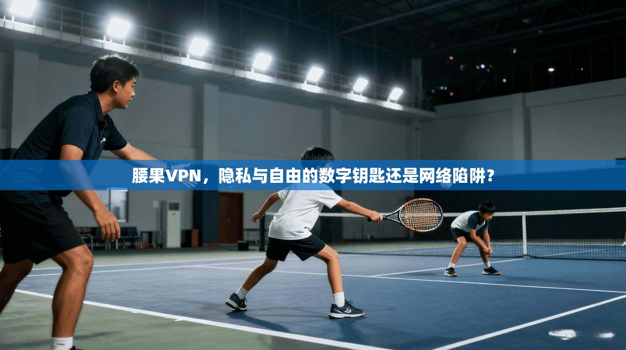 腰果VPN，隐私与自由的数字钥匙还是网络陷阱？