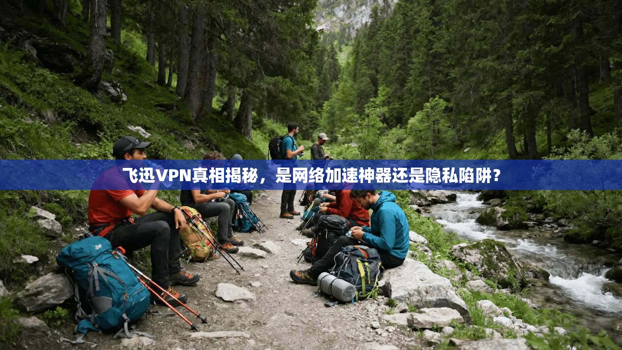 飞迅VPN真相揭秘，是网络加速神器还是隐私陷阱？