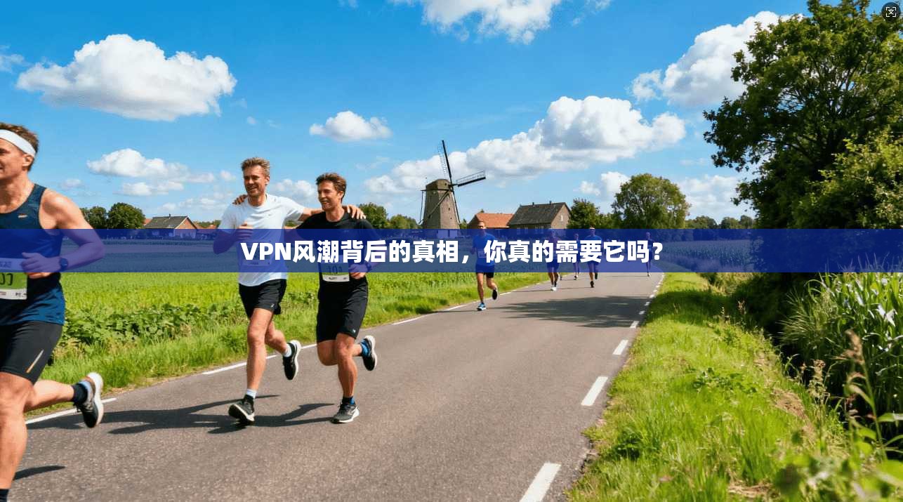 VPN风潮背后的真相，你真的需要它吗？