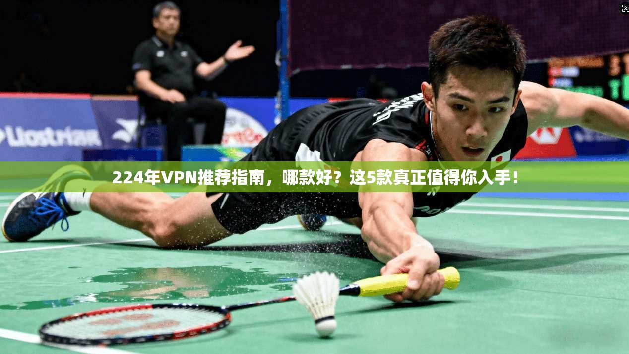 224年VPN推荐指南，哪款好？这5款真正值得你入手！