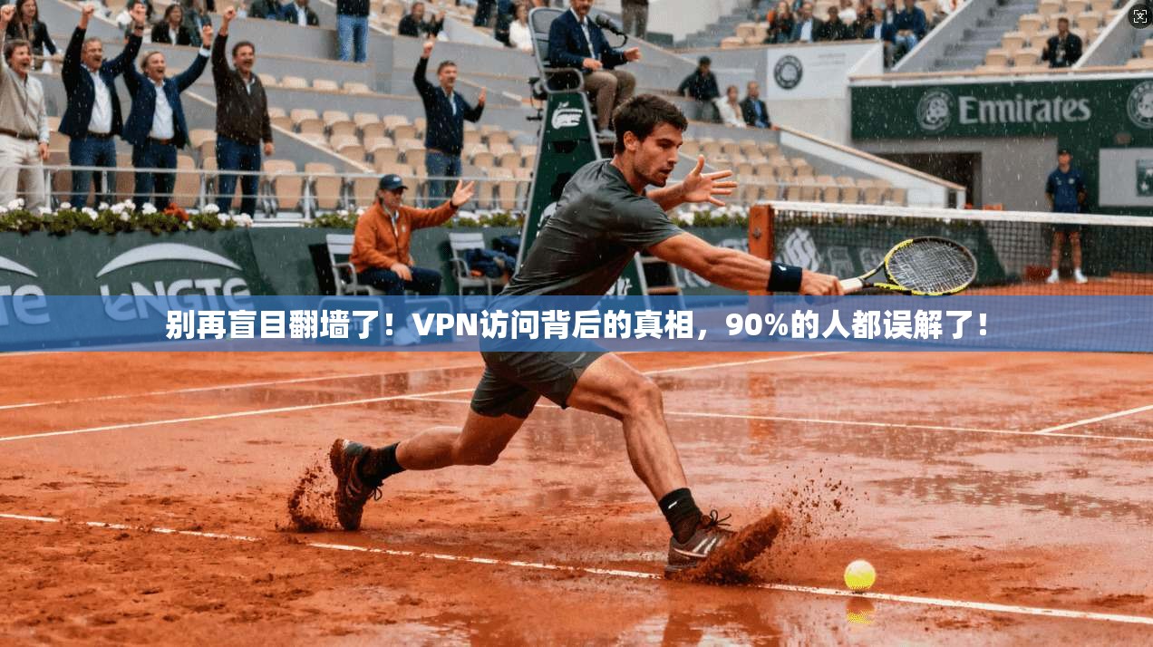 别再盲目翻墙了！VPN访问背后的真相，90%的人都误解了！