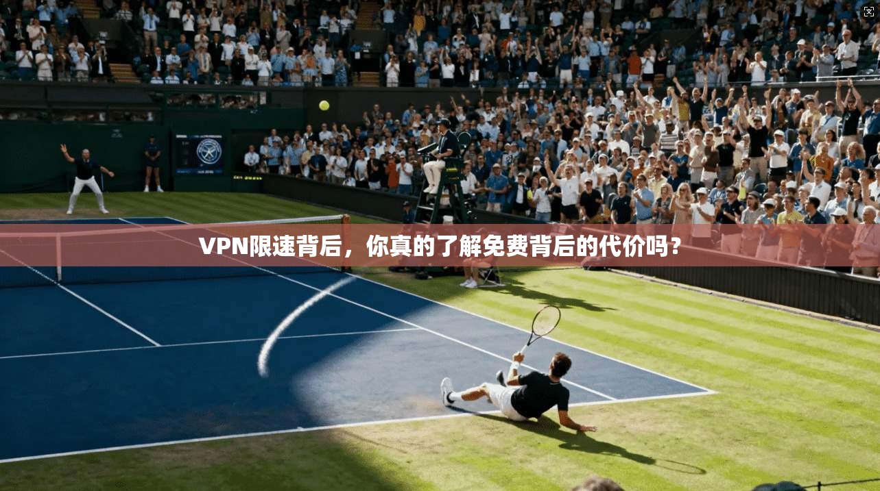 VPN限速背后，你真的了解免费背后的代价吗？