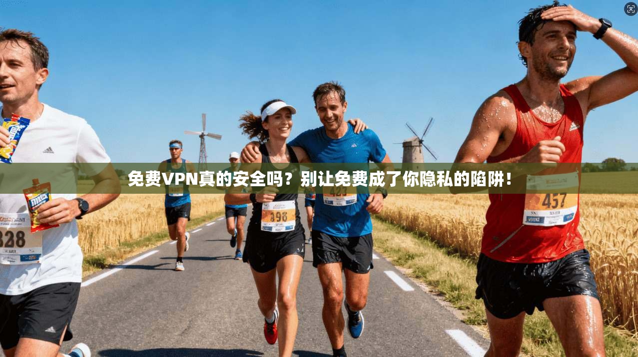 免费VPN真的安全吗？别让免费成了你隐私的陷阱！