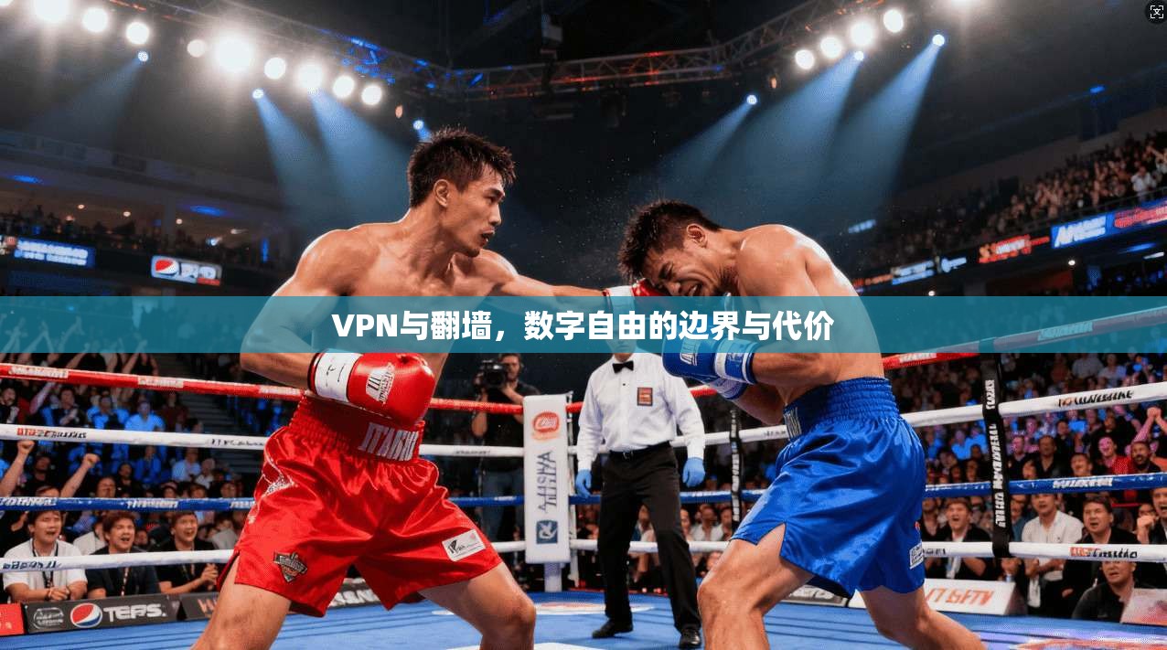VPN与翻墙，数字自由的边界与代价