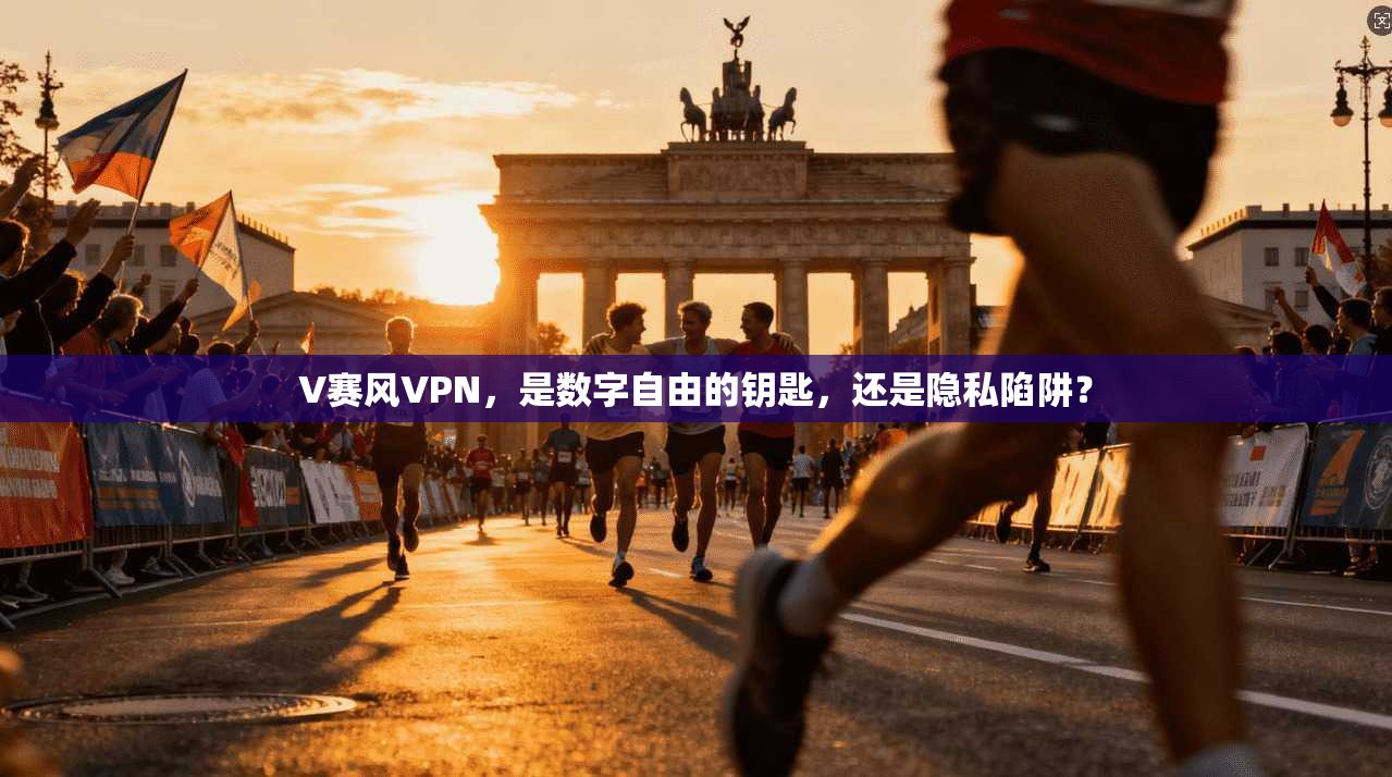 V赛风VPN，是数字自由的钥匙，还是隐私陷阱？