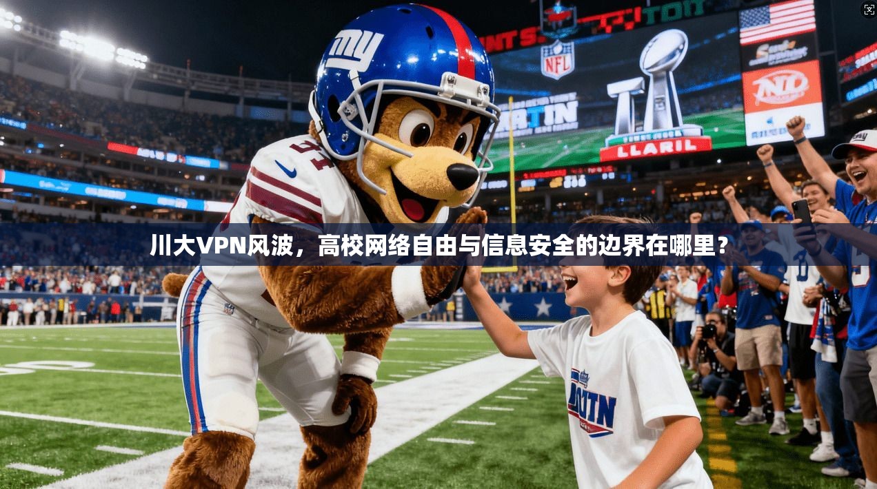 川大VPN风波，高校网络自由与信息安全的边界在哪里？
