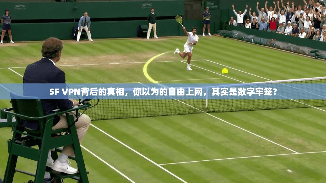 SF VPN背后的真相，你以为的自由上网，其实是数字牢笼？
